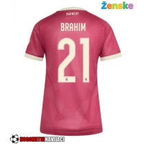 Ženske Nogometnih dresov Real Madrid Brahim Diaz #21 Tretji 2026-27 Kratki rokavi